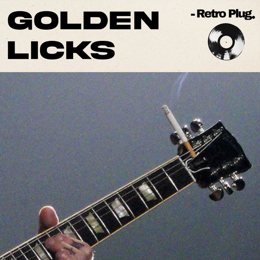 Golden Licks